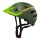 Cratoni Children's Bicycle Helmet Maxster PRO #22 matt khaki green